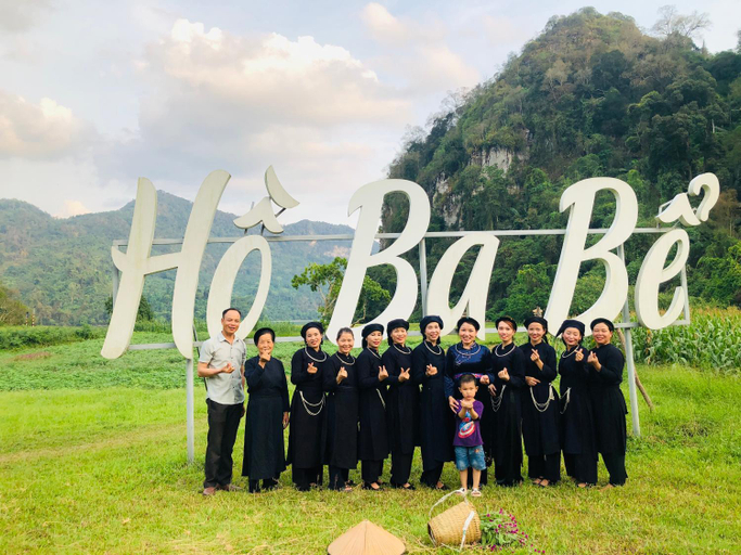 Others 5, Ba Be Retreat house, Ba Bể