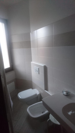 Bathroom, Hotel Lory, Verona