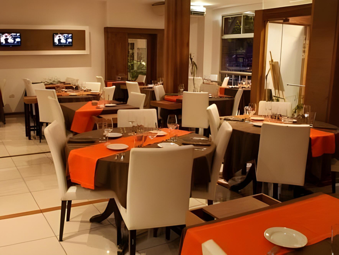 Food & Drinks 5, San Martin Hotel & Spa, San Rafael