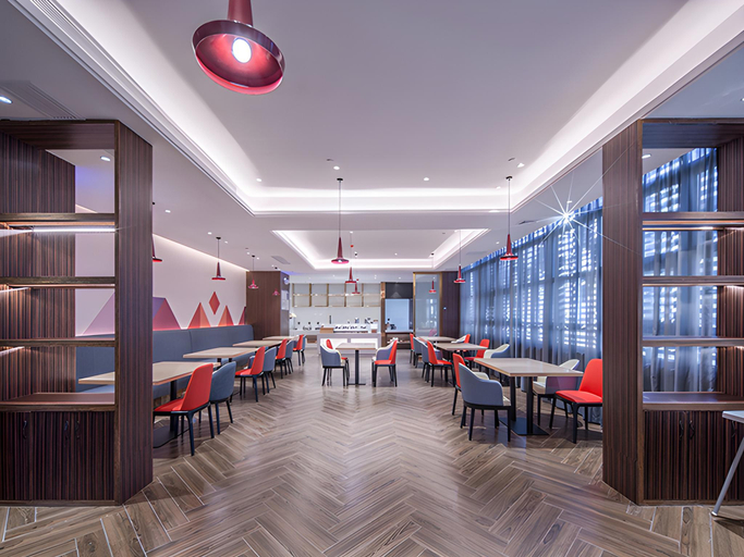 Food & Drinks 4, Borrman Hotel Chongzuo Guangxi Normal University for Nationalities, Chongzuo