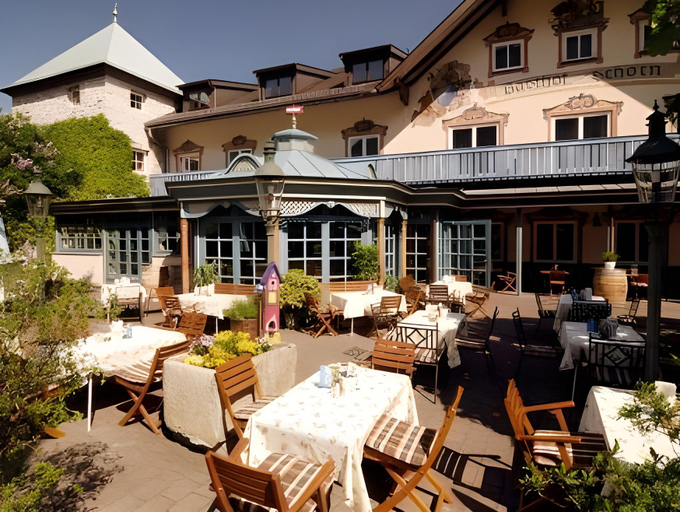 Food & Drinks 3, Gasthof Schorn, Salzburg Umgebung