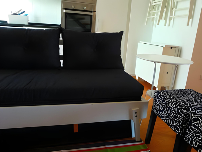 Bedroom 2, Casas do Teatro, Porto