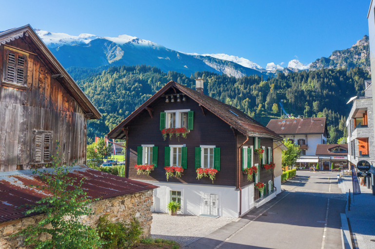 ALP APARTMENTS with self check-in, Obwalden