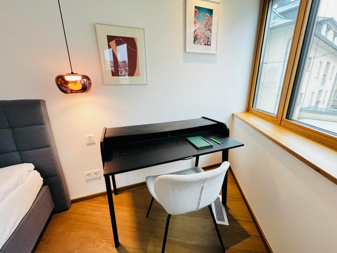 Others 4, Beautiful one bedroom w balcony&parking, Luxembourg