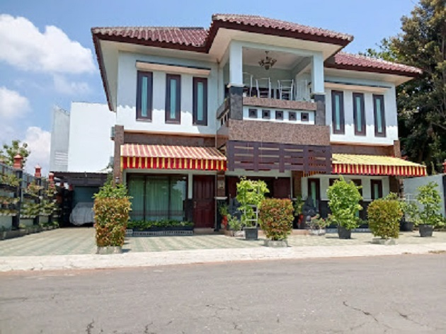 Omahkoe Syariah Guesthouse, Sleman
