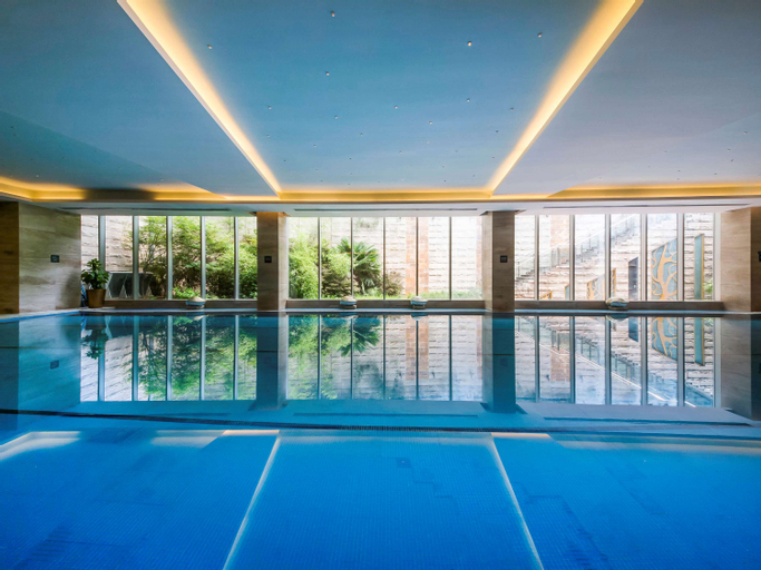 Sport & Beauty 3, Pullman Linyi Lushang, Linyi