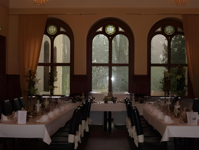 Food & Drinks 4, Hotel Schloss Neetzow, Vorpommern-Greifswald