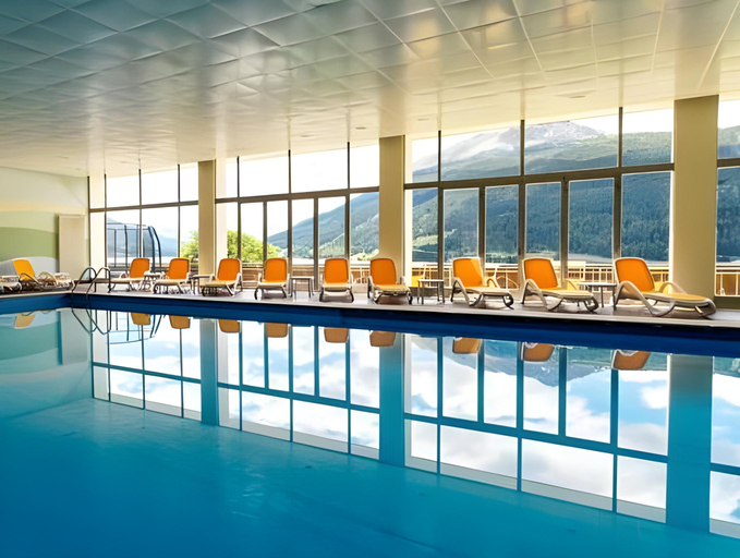 Sport & Beauty 2, Seehotel Panorama Relax, Bolzano