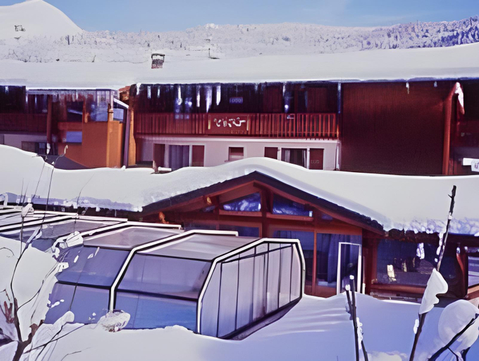 Exterior & Views 1, Hotel Les Bruyeres, Haute-Savoie