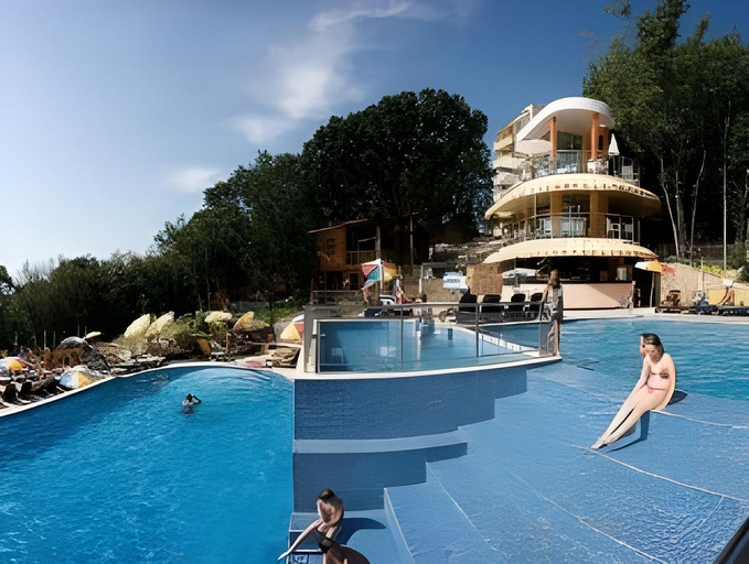 Sport & Beauty 2, Hotel Sunrise Golden Sands, Varna