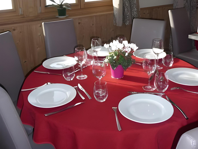 Food & Drinks 5, Chalet-Hotel Le Beausoleil, The Originals Relais, Savoie