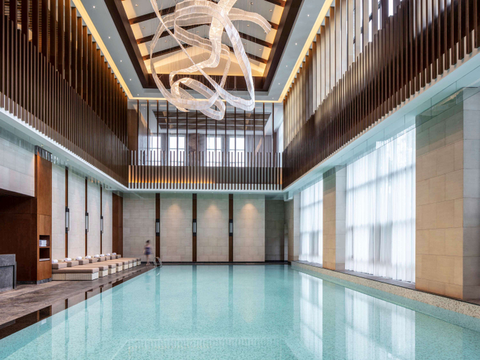 Sport & Beauty 4, Pullman Changbaishan Resort, Baishan