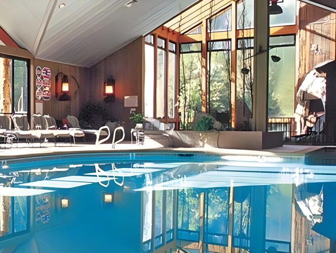 Sport & Beauty 5, Double Eagle Resort and Spa, Mono