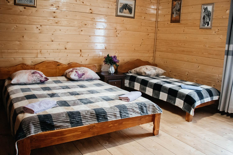 Others 4, Котедж з неимовірними краєвидами, Карпатськии Чан DREAM, Чан Джакузі, Skolivs'kyi