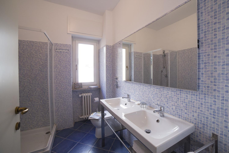 Bathroom 3, Dreams Hotel Residenza Gambara, Milano