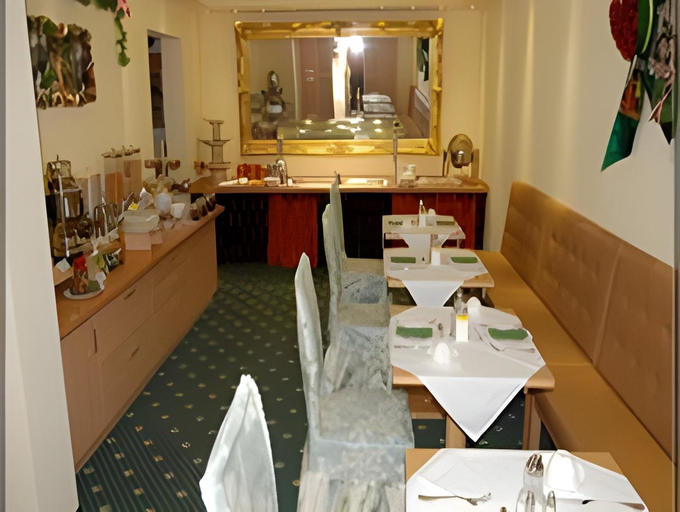 Food & Drinks 4, Stadthotel Herzog Ludwig, Landshut