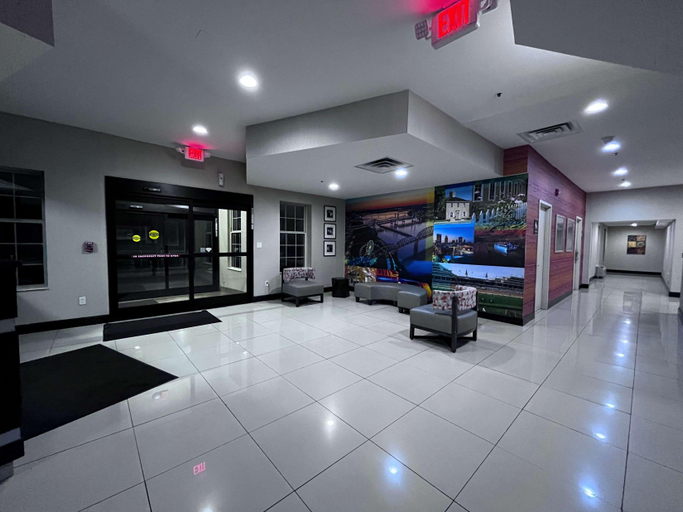 Public Area 3, Quality Inn Corydon, Harrison