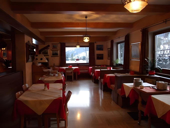 Food & Drinks 3, B&B Bucaneve, Trento
