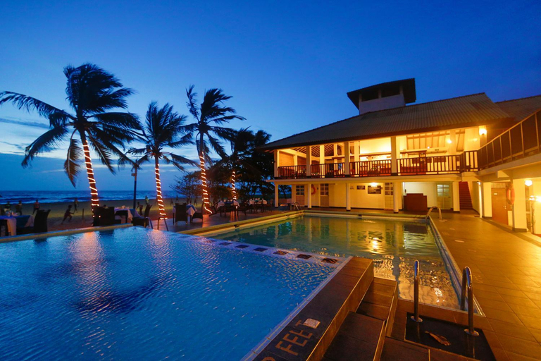 Sport & Beauty 5, Catamaran Beach Hotel Negombo, Negombo