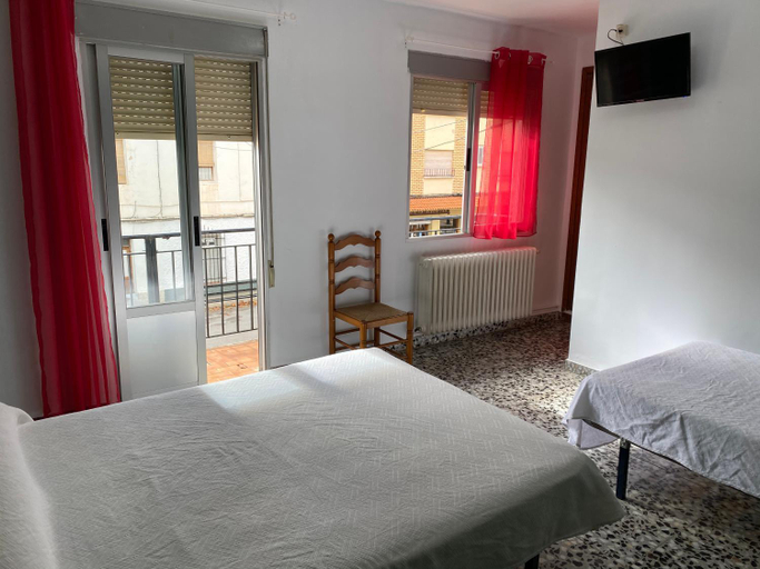 Others 4, Hostal Grimaldos, Albacete