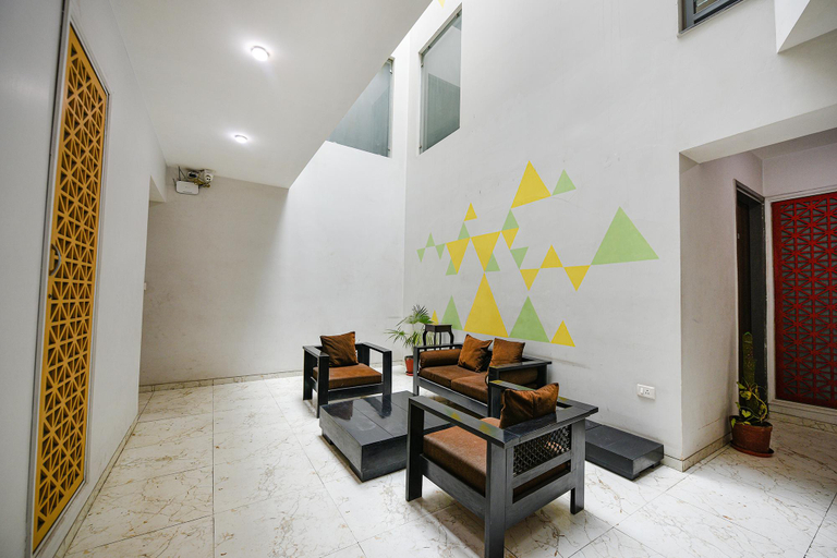 Public Area 2, FabHotel Gazelle Inn I, Gurgaon