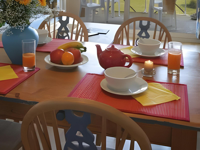 Food & Drinks 4, Residence Goelia Kermael, Ille-et-Vilaine