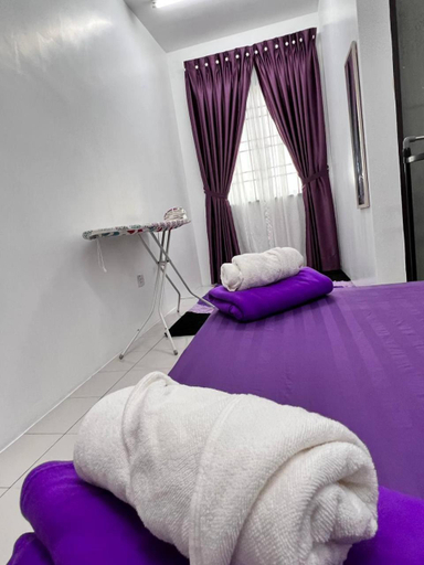 Bedroom 2, Raina Muslim Homestay Perlis, Perlis