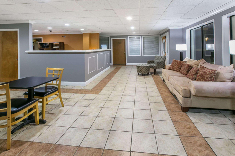 Public Area 2, Knights Inn Longview, Gregg