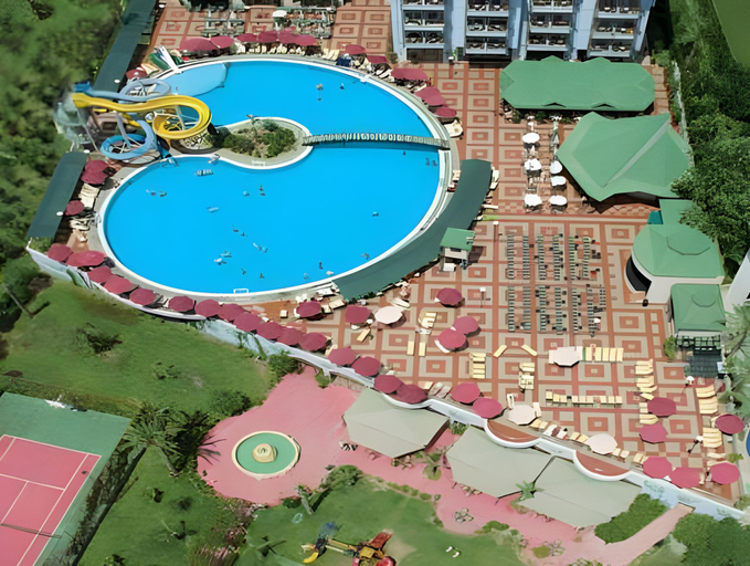 Sport & Beauty 5, Hotel Turan Prince, Manavgat