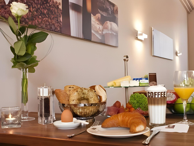Food & Drinks 4, ホテル ノイアー カールスホフ, Baden-Baden