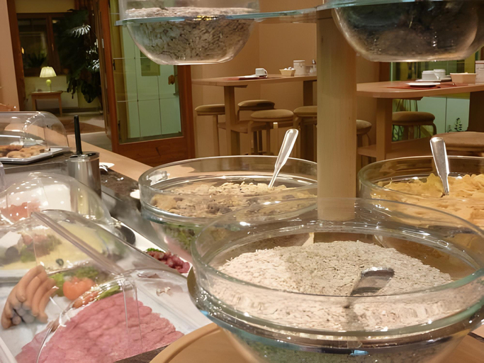 Food & Drinks 5, Airport-Hotel Fortuna, Rhein-Hunsrück-Kreis
