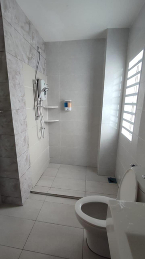 Bedroom 2, Gopeng Serumah Holiday House, Kinta