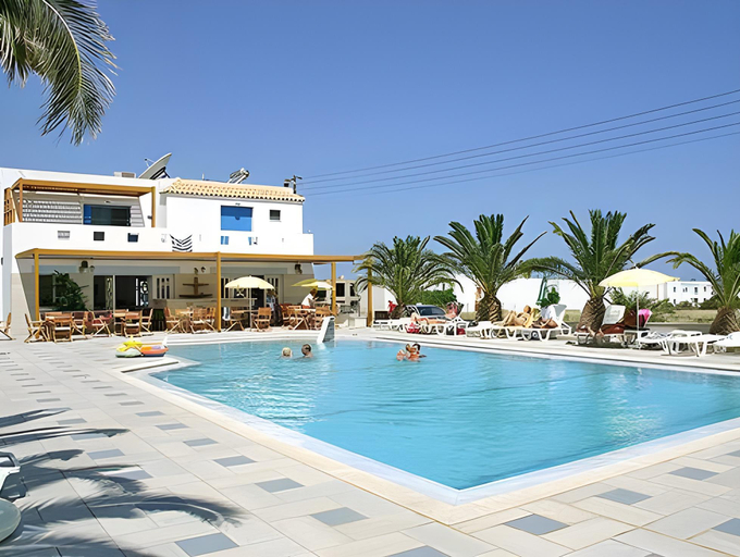 Sport & Beauty 2, Paralos Venus Suites - Adults Only, Crete
