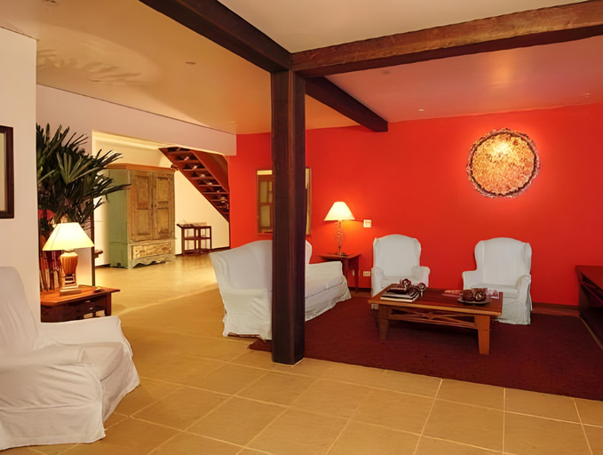 Bedroom 3, Chez Louise et Louis Pe na Areia, São Sebastião