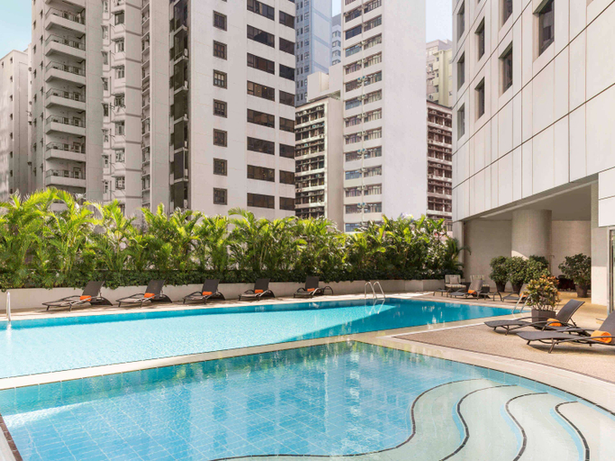 Sport & Beauty 2, Novotel Hong Kong Century, Hong Kong Island