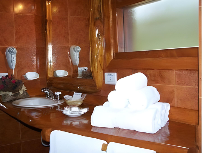 Bathroom 4, Costa Brava Apart Hotel & Suites, Bariloche
