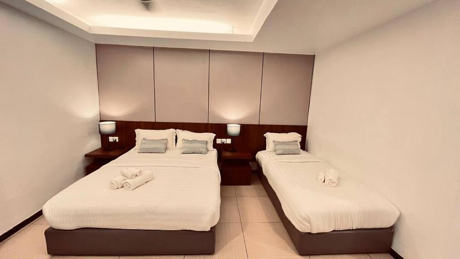 Bedroom 4, Mountain Valley Resort, Ranau