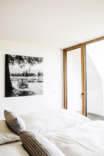 Bedroom 2, Hotel Lenderstuben, Günzburg