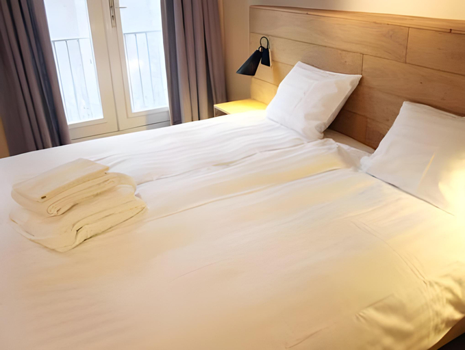 Bedroom 3, Maison Haas op het Vrijthof, Maastricht