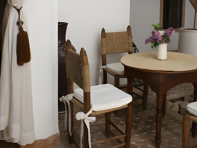 Food & Drinks 5, Riad Les Orangers D'alilia, Marrakech