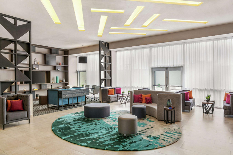 Public Area 2, Homewood Suites by Hilton Monterrey Apodaca, Apodaca