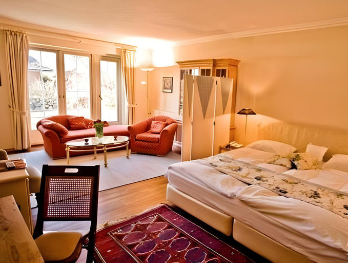 Bedroom 4, Boutiquehotel Seiler Hof Keitum, Nordfriesland