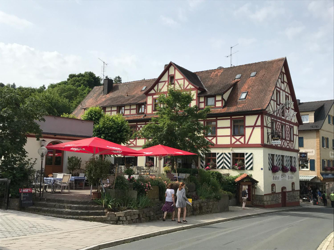 Food & Drinks 3, Landhotel Gasthof Stern, Forchheim