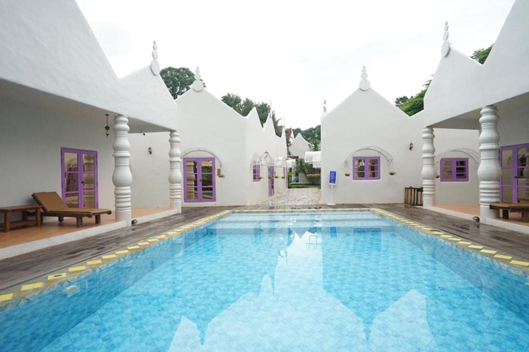 Sport & Beauty 3, River Kwai Kiri Resort, Muang Kanchanaburi