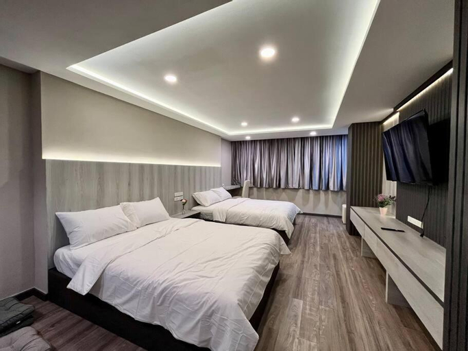 Bedroom 8