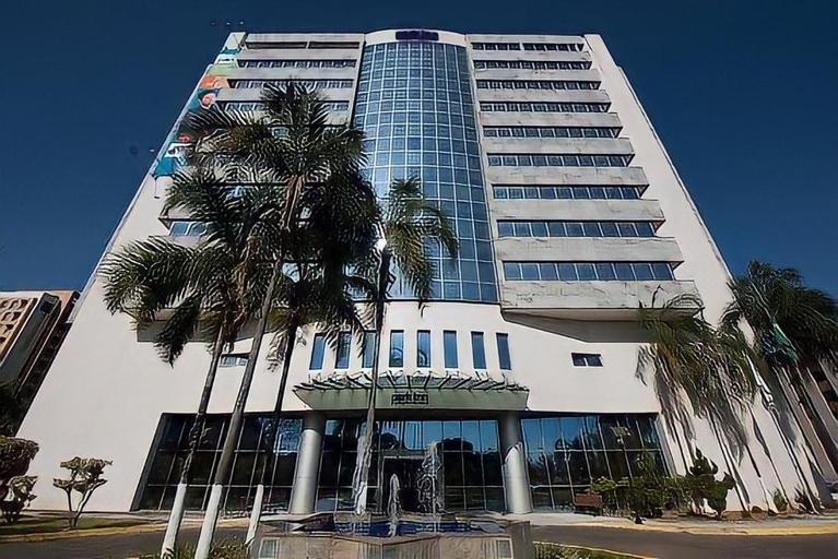 Exterior & Views, PROMOCAO EXECUTIVA COM BANHEIRA E FLATS SEM BANHEIRA- Melhor Hotel De Taguatinga, Brasília
