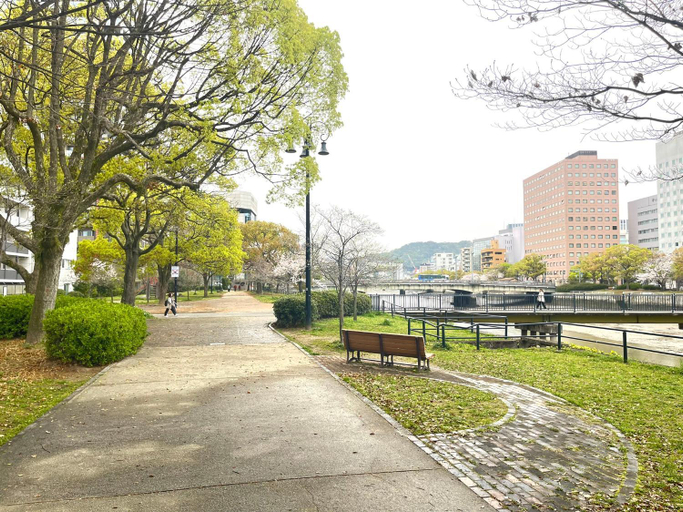 Others 5, COCOSTAY銀山町リバーサイド,COCOSTAY Kanayamacho riverside, Great location river view-5 min walk from the ne, Hiroshima