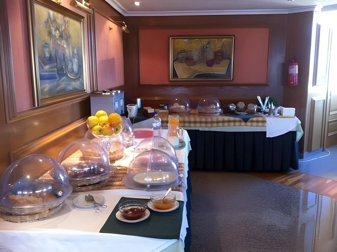 Food & Drinks 5, Hotel Lusitano, Almeida