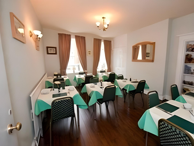 Food & Drinks 5, The Palace Hill Hotel, North Yorkshire