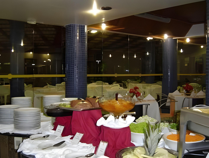Food & Drinks 4, Monte Pascoal Praia, Porto Seguro